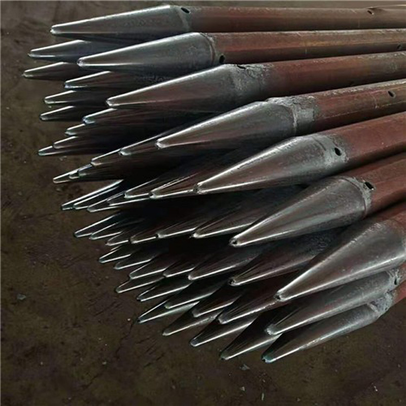 武陟管棚小导管